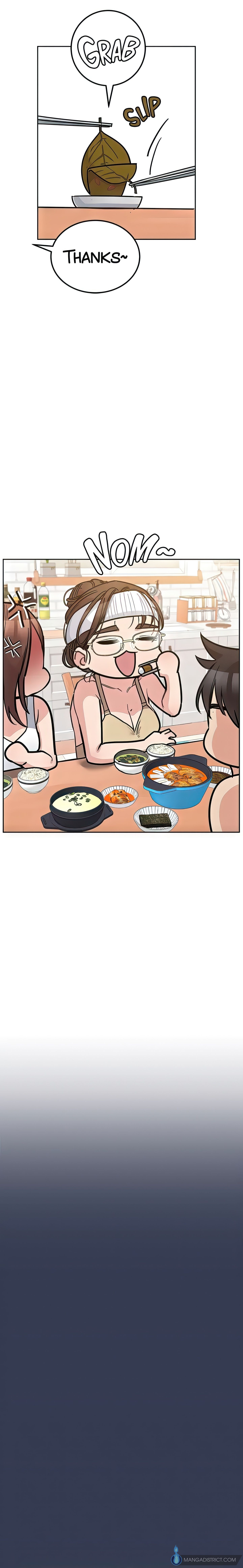 Don’t Tell Mom! (Official) chapter 50 page 25