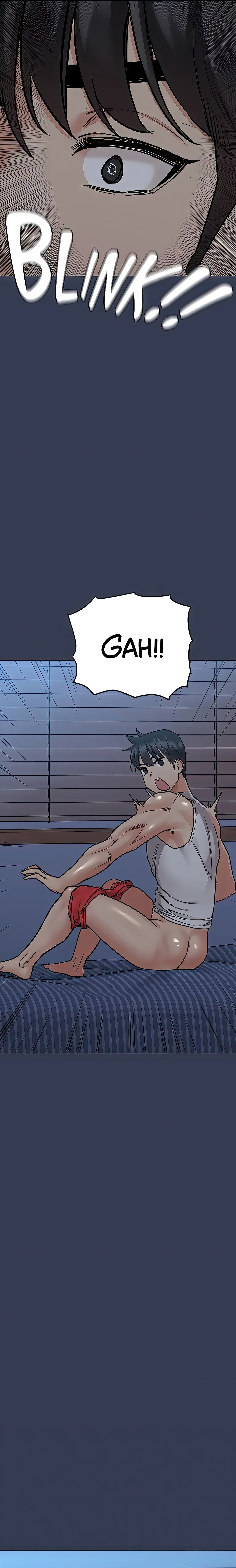 Don’t Tell Mom! (Official) chapter 50 page 27