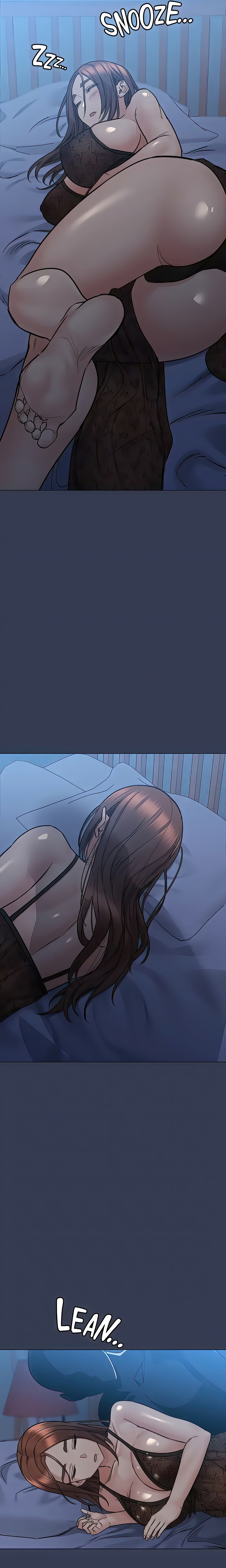 Don’t Tell Mom! (Official) chapter 50 page 28