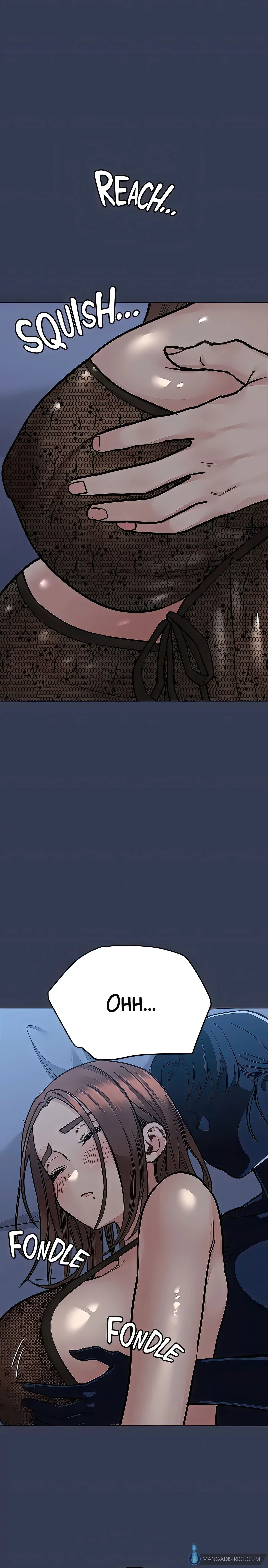 Don’t Tell Mom! (Official) chapter 50 page 29