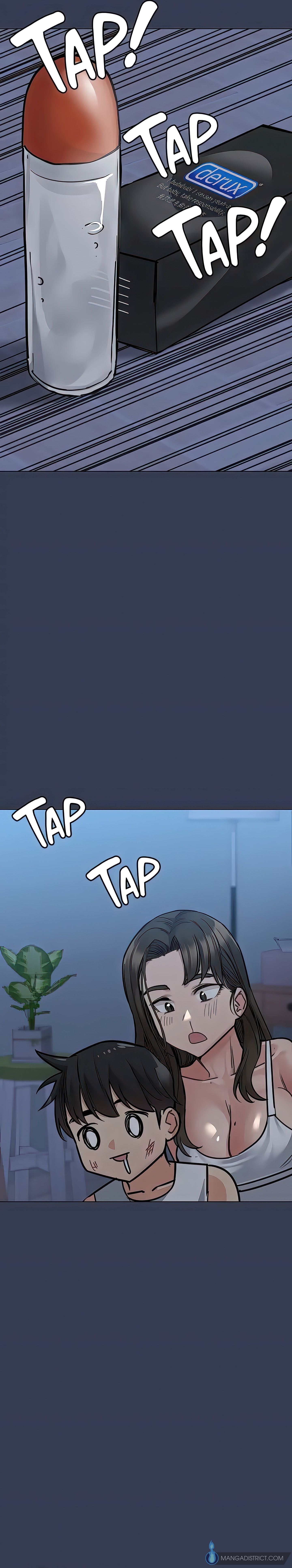 Don’t Tell Mom! (Official) chapter 50 page 35