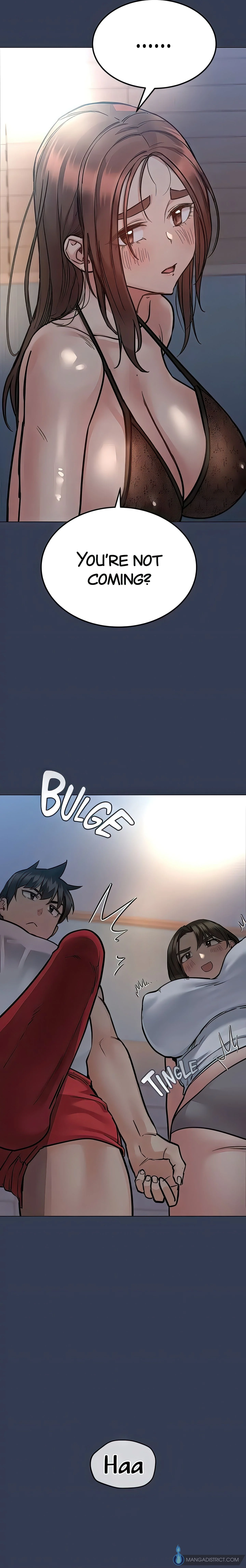 Don’t Tell Mom! (Official) chapter 51 page 2
