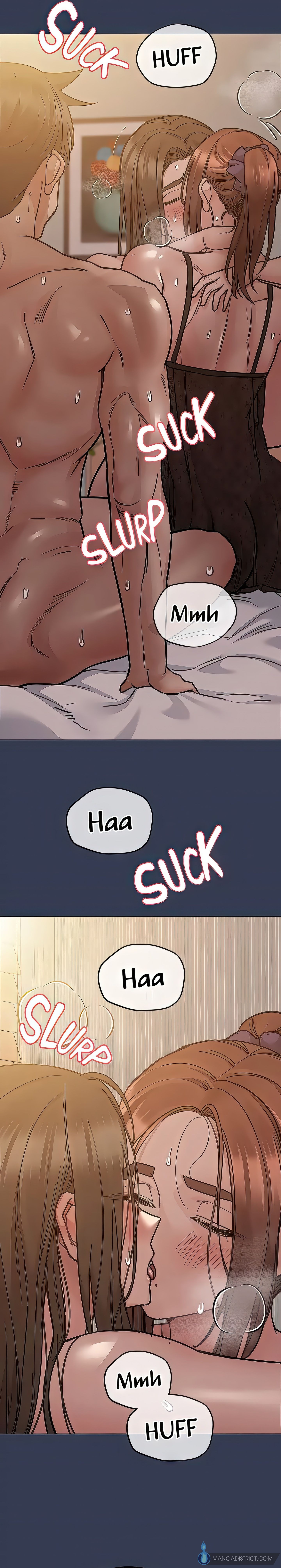 Don’t Tell Mom! (Official) chapter 51 page 7