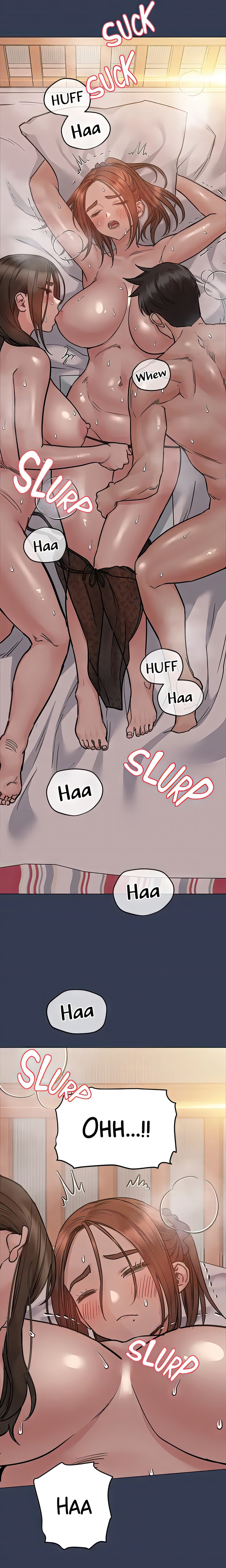 Don’t Tell Mom! (Official) chapter 51 page 9