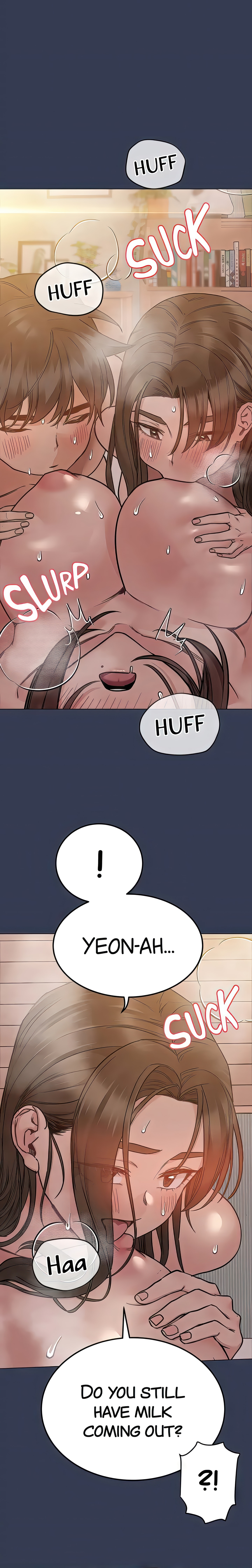 Don’t Tell Mom! (Official) chapter 51 page 10