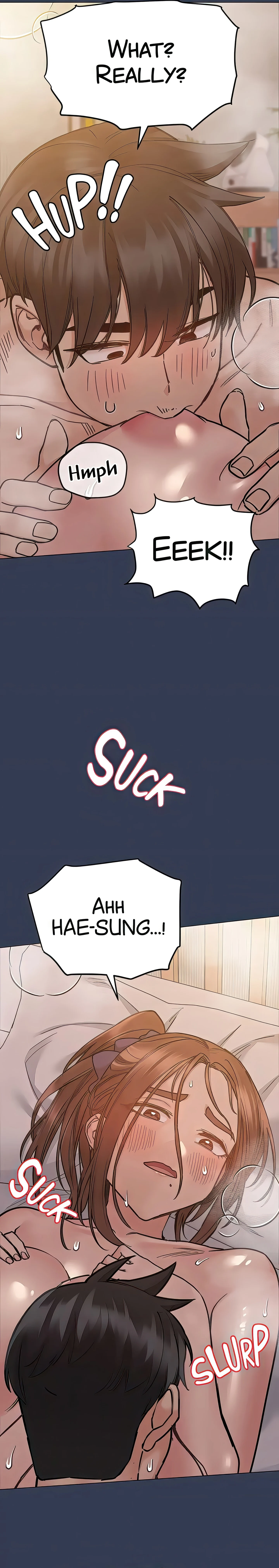 Don’t Tell Mom! (Official) chapter 51 page 11