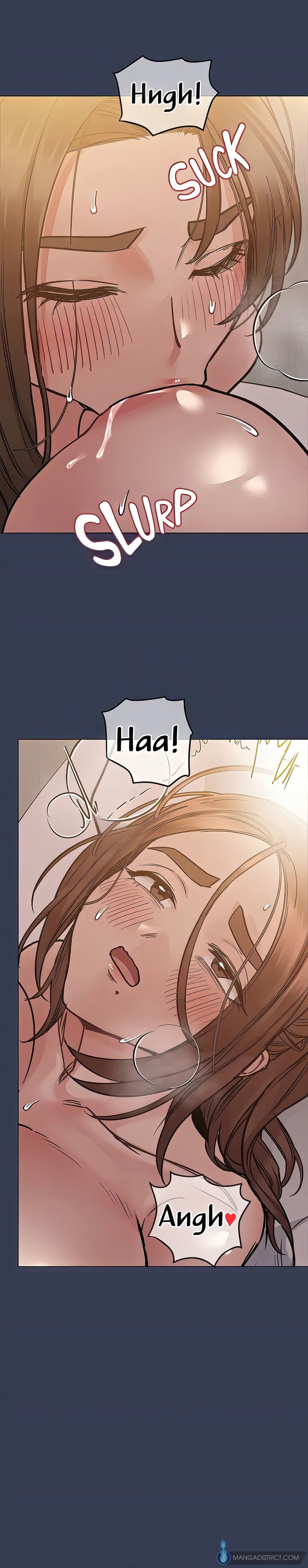 Don’t Tell Mom! (Official) chapter 51 page 13