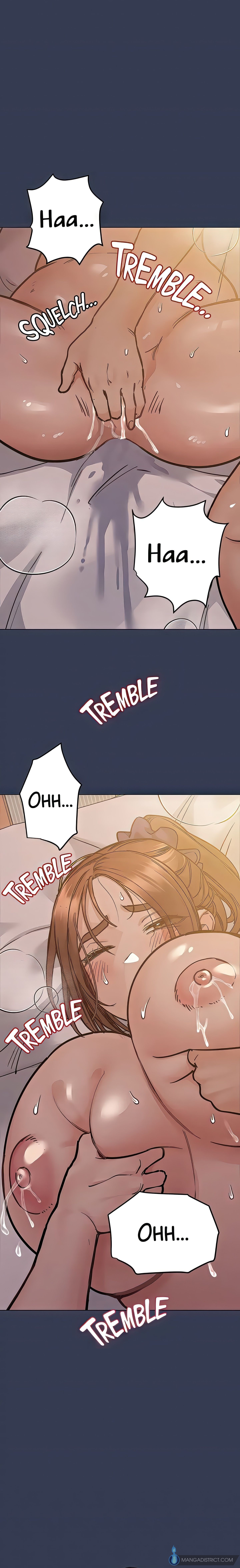 Don’t Tell Mom! (Official) chapter 51 page 15