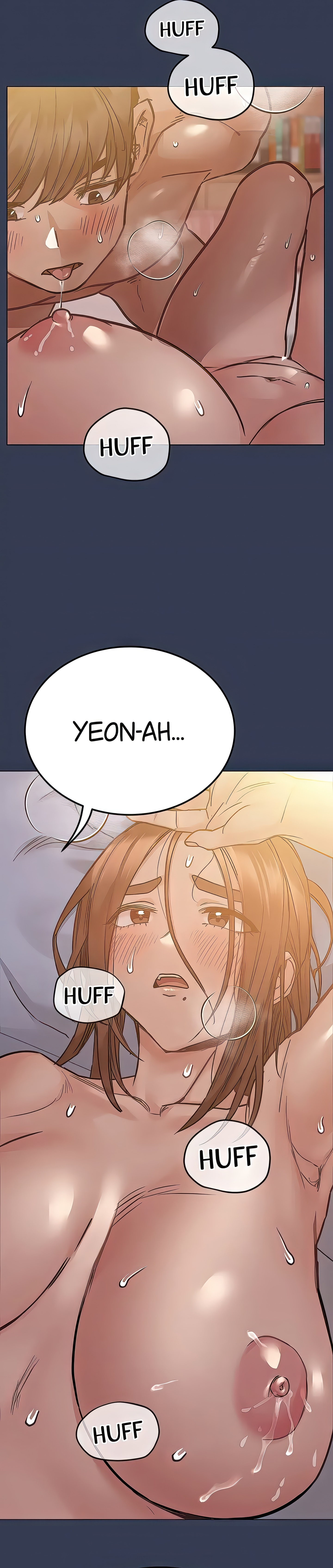 Don’t Tell Mom! (Official) chapter 51 page 16