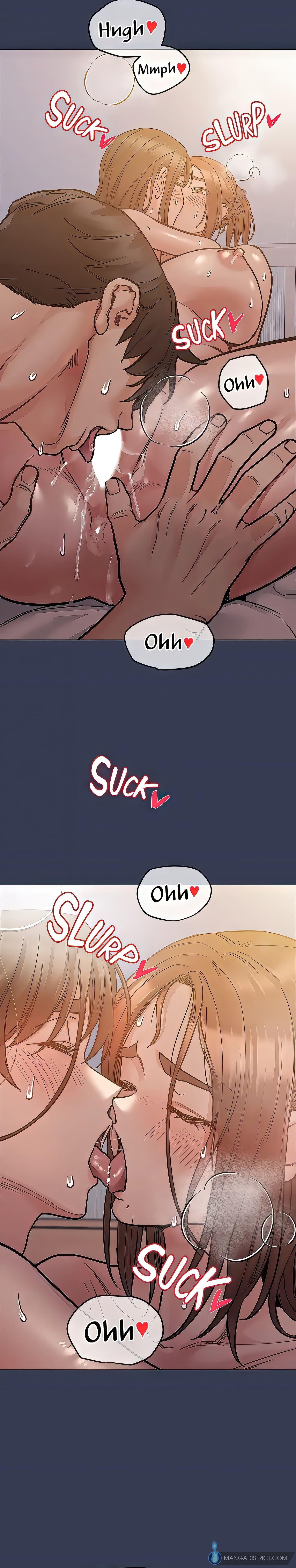 Don’t Tell Mom! (Official) chapter 51 page 18