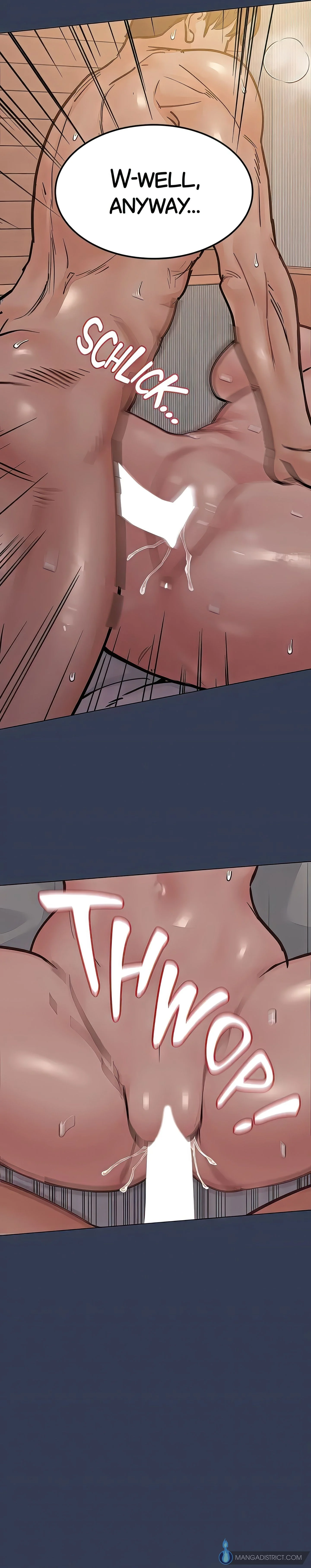 Don’t Tell Mom! (Official) chapter 51 page 24