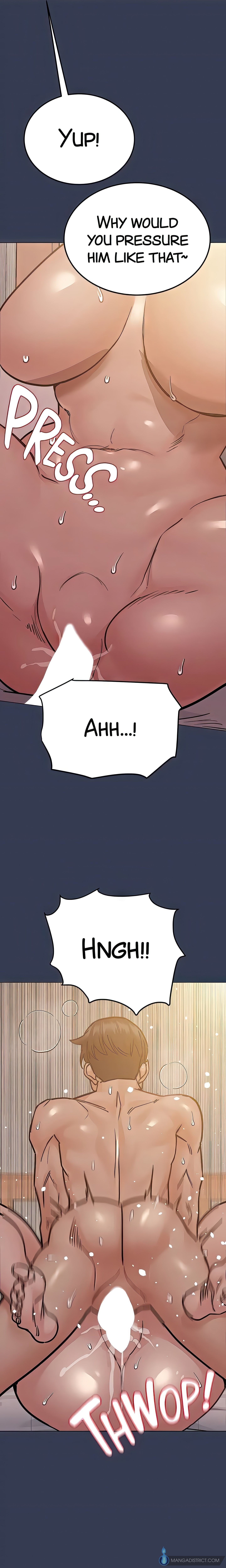Don’t Tell Mom! (Official) chapter 51 page 29
