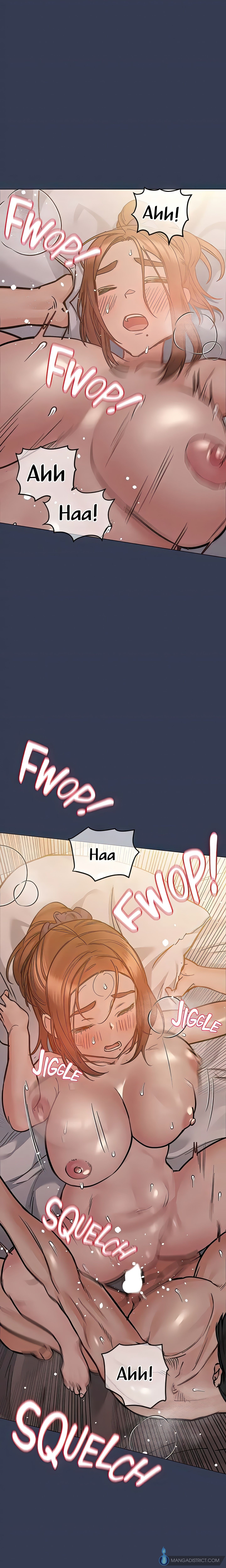 Don’t Tell Mom! (Official) chapter 51 page 30