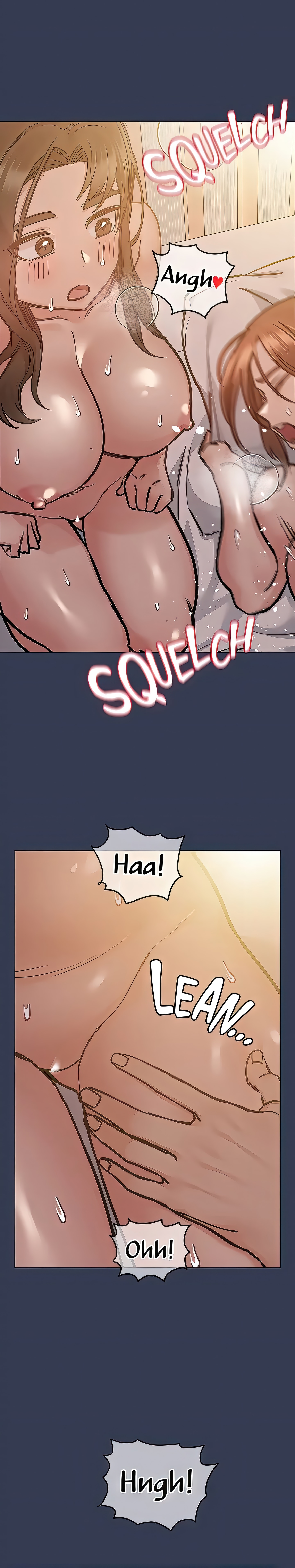 Don’t Tell Mom! (Official) chapter 51 page 31