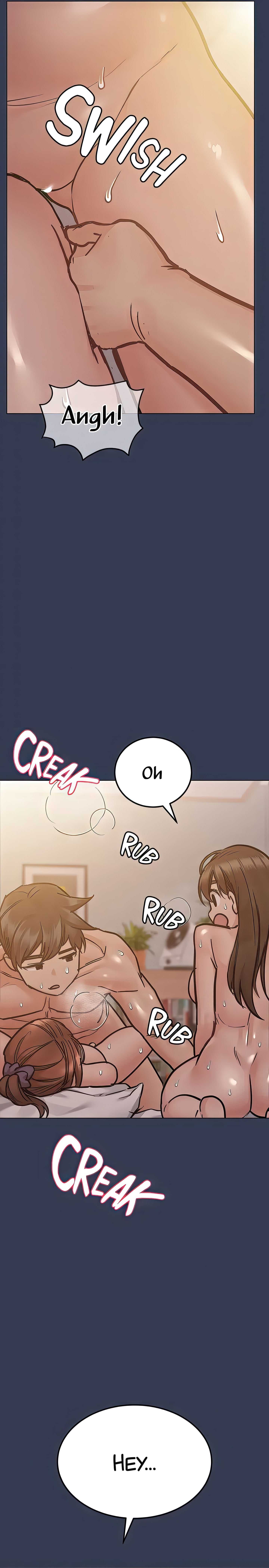 Don’t Tell Mom! (Official) chapter 51 page 32