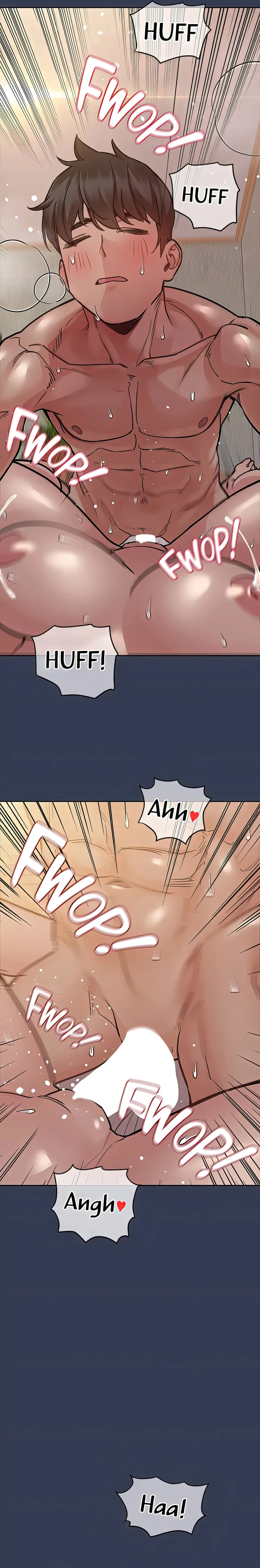 Don’t Tell Mom! (Official) chapter 52 page 2