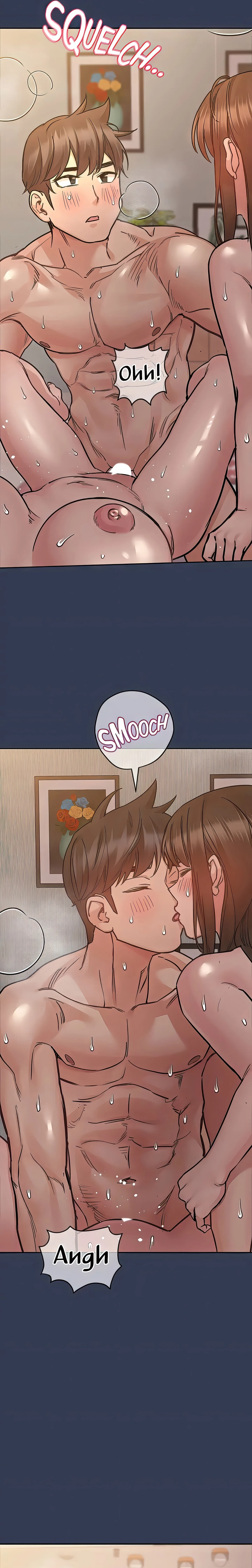 Don’t Tell Mom! (Official) chapter 52 page 3