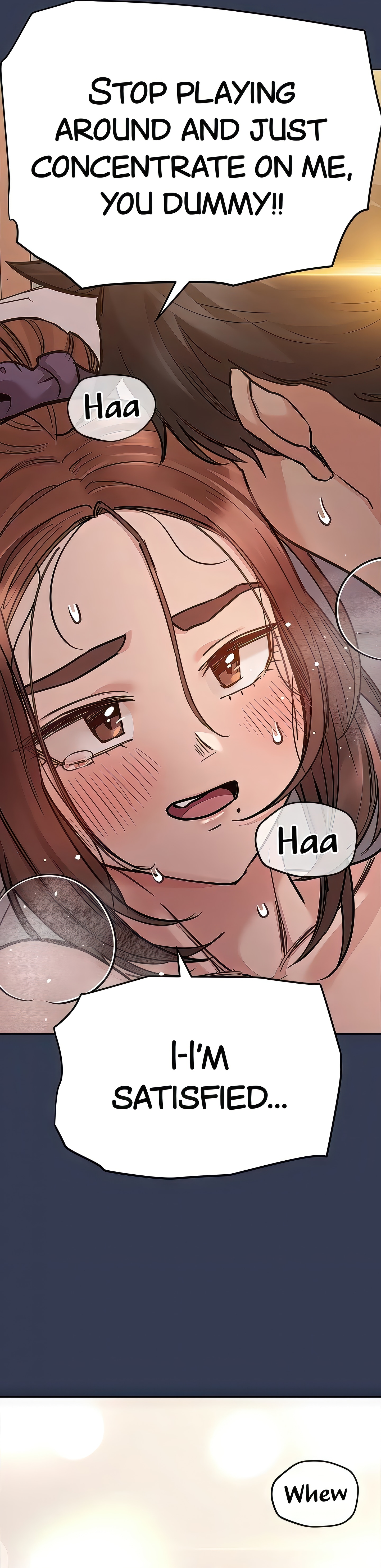 Don’t Tell Mom! (Official) chapter 52 page 13