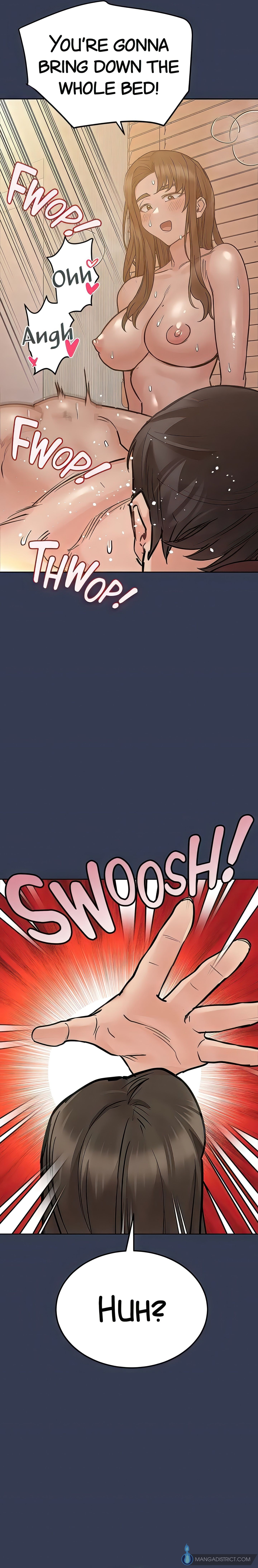 Don’t Tell Mom! (Official) chapter 52 page 15