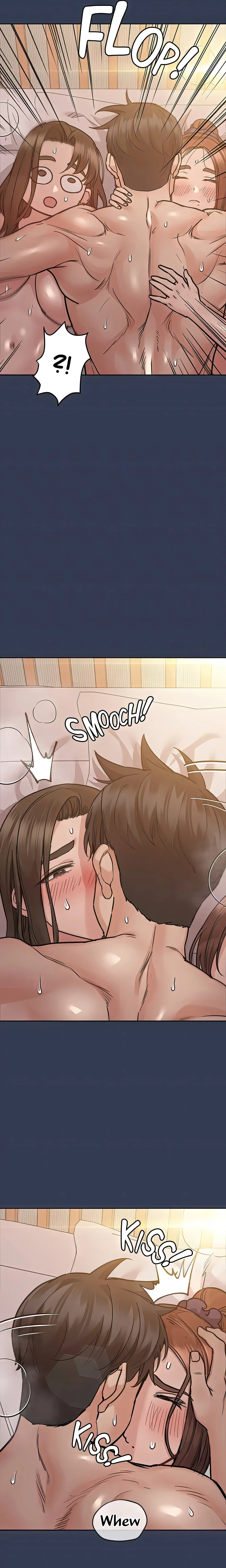 Don’t Tell Mom! (Official) chapter 52 page 16