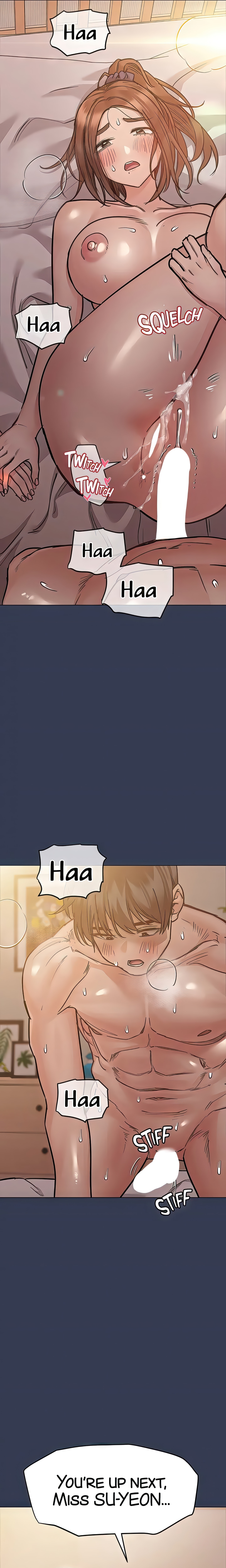 Don’t Tell Mom! (Official) chapter 52 page 20