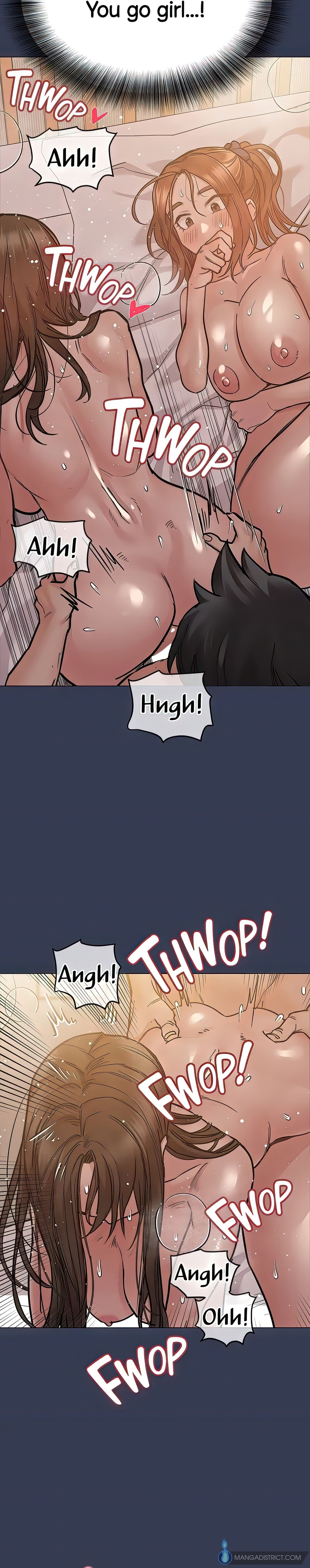 Don’t Tell Mom! (Official) chapter 52 page 23
