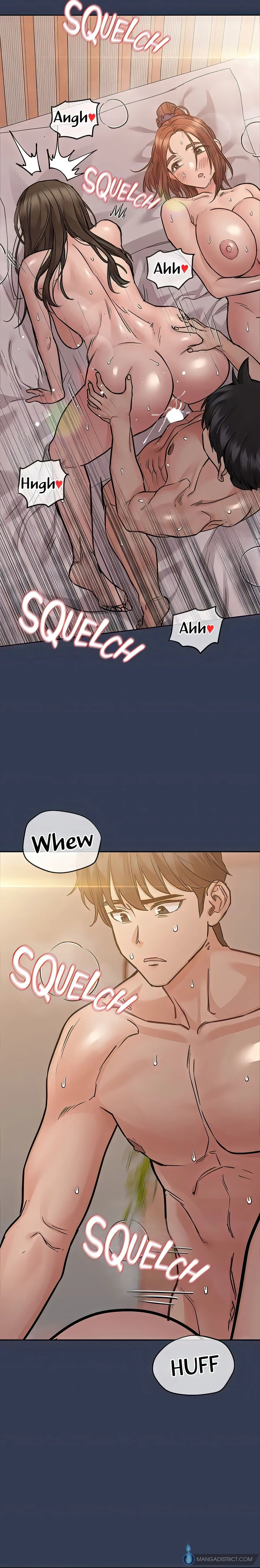 Don’t Tell Mom! (Official) chapter 52 page 24