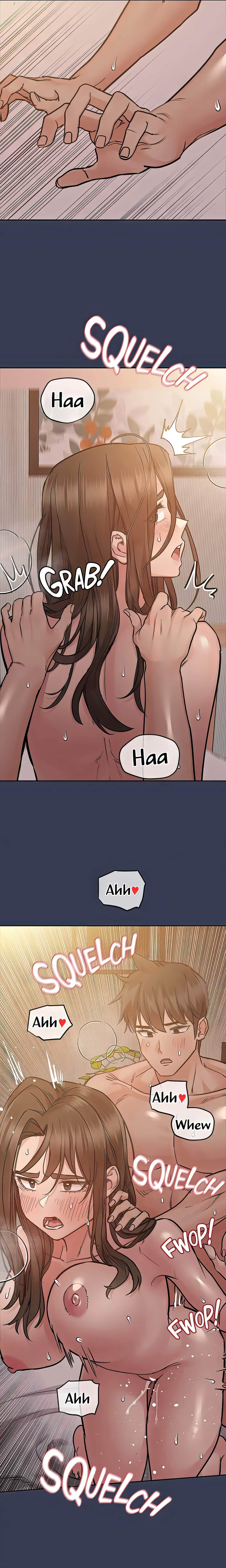 Don’t Tell Mom! (Official) chapter 52 page 25