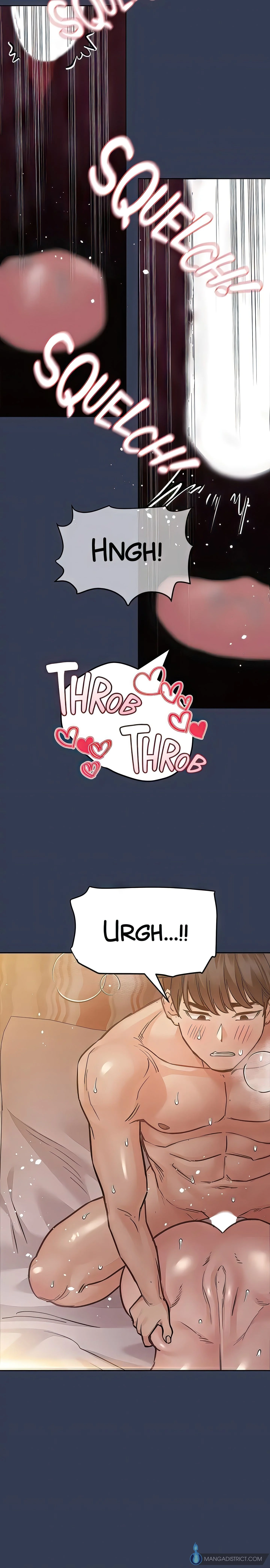 Don’t Tell Mom! (Official) chapter 52 page 27