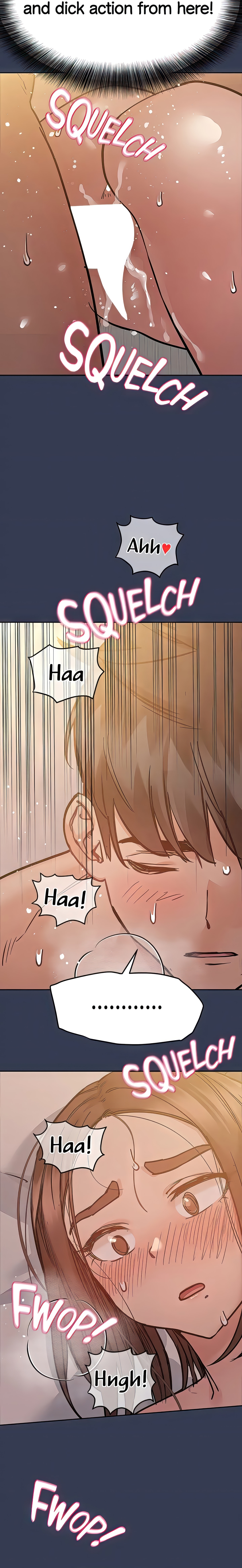 Don’t Tell Mom! (Official) chapter 52 page 29