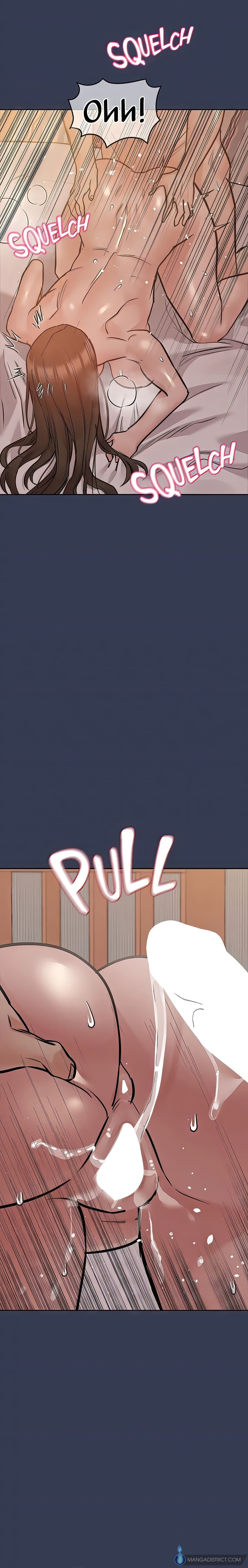 Don’t Tell Mom! (Official) chapter 52 page 31