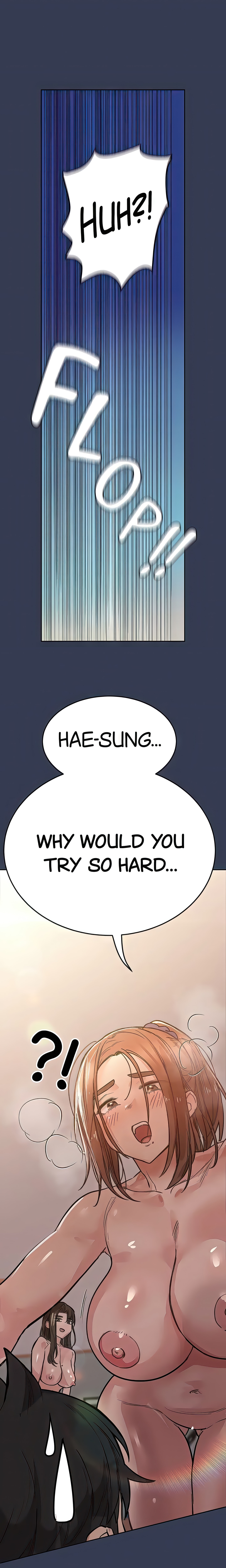 Don’t Tell Mom! (Official) chapter 52 page 37