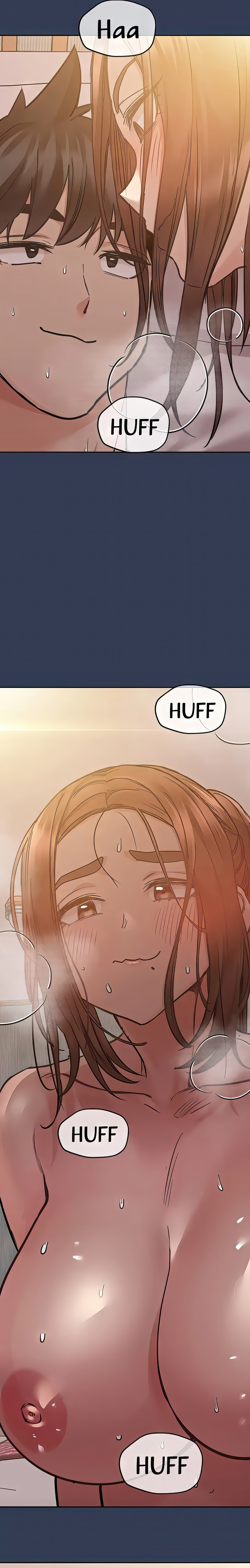 Don’t Tell Mom! (Official) chapter 53 page 2