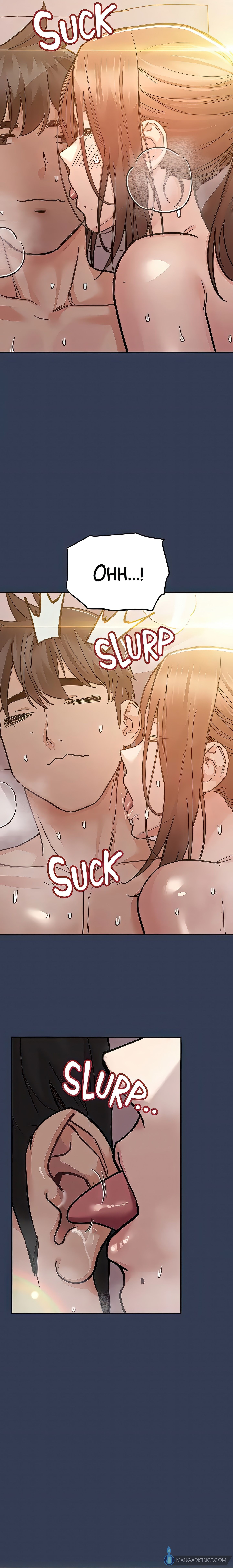 Don’t Tell Mom! (Official) chapter 53 page 3