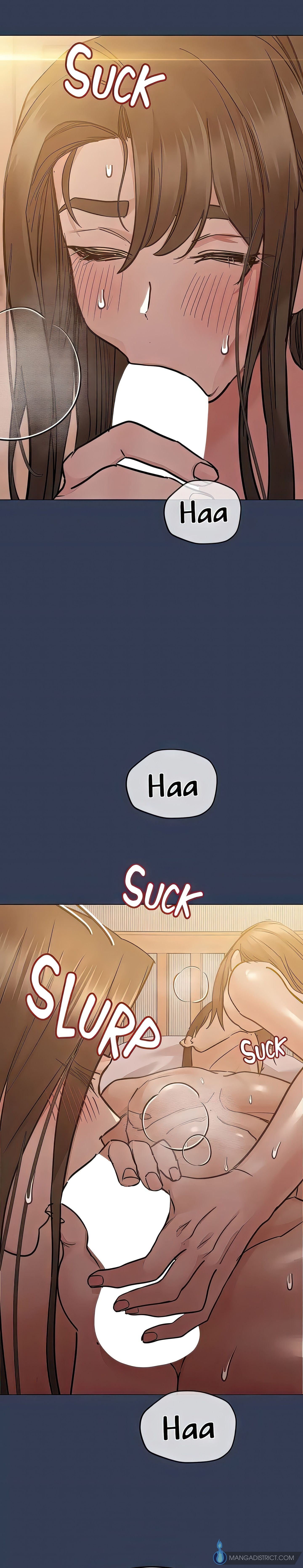 Don’t Tell Mom! (Official) chapter 53 page 6