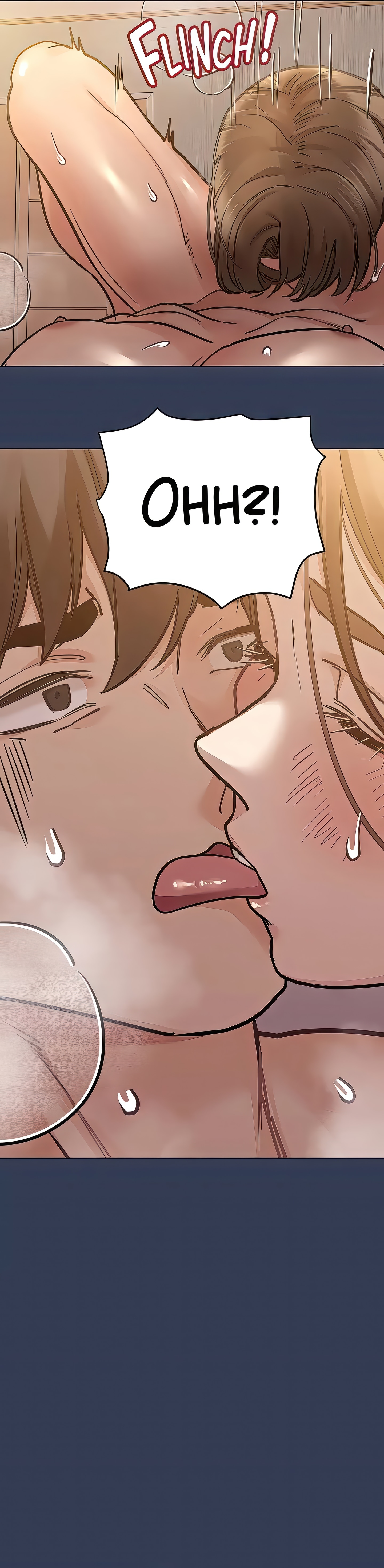 Don’t Tell Mom! (Official) chapter 53 page 8