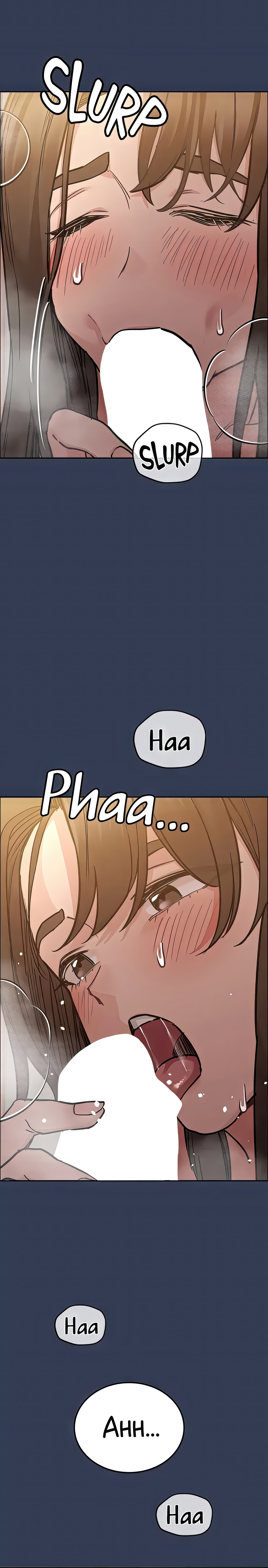 Don’t Tell Mom! (Official) chapter 53 page 10
