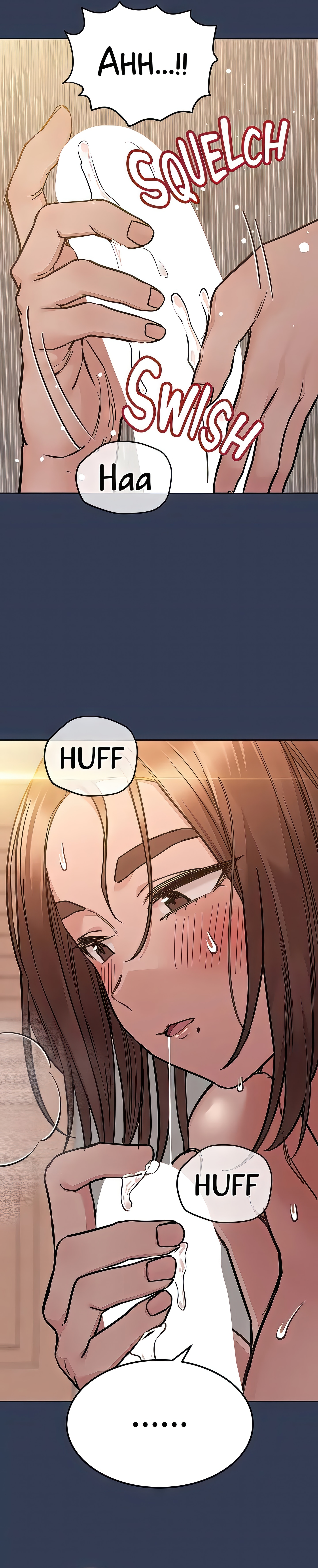 Don’t Tell Mom! (Official) chapter 53 page 14