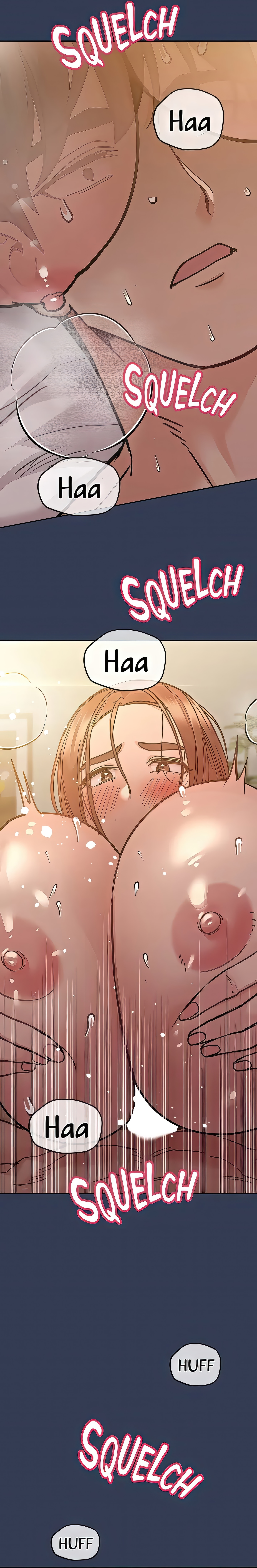 Don’t Tell Mom! (Official) chapter 53 page 18