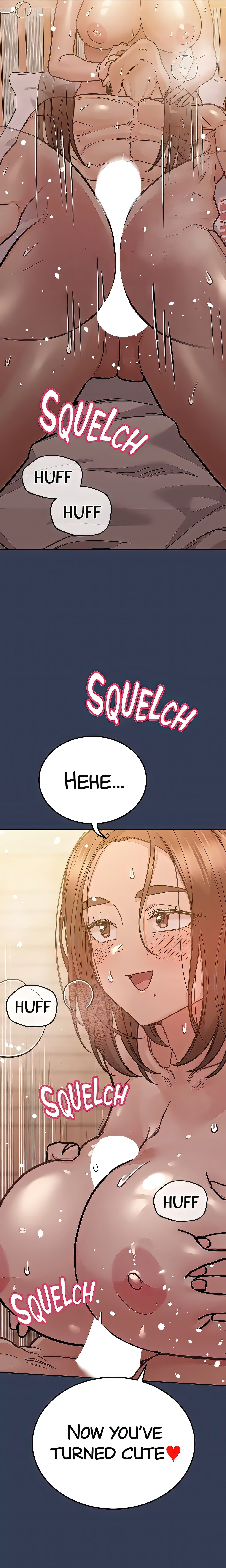 Don’t Tell Mom! (Official) chapter 53 page 19