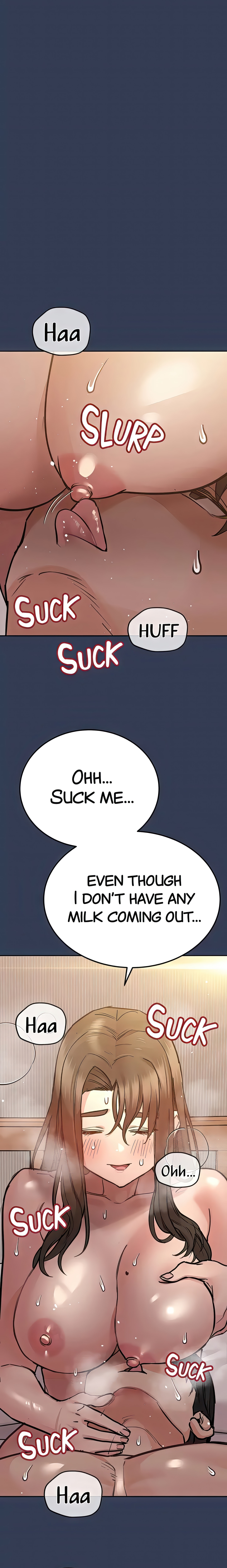 Don’t Tell Mom! (Official) chapter 53 page 20