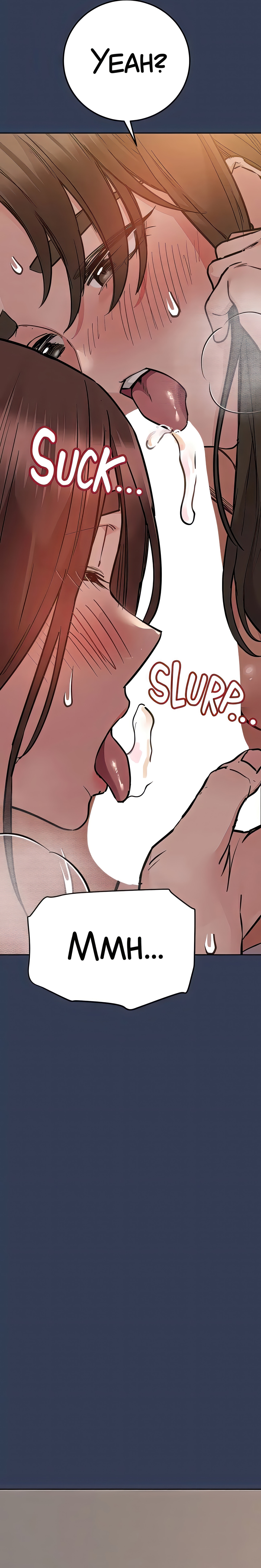 Don’t Tell Mom! (Official) chapter 53 page 26