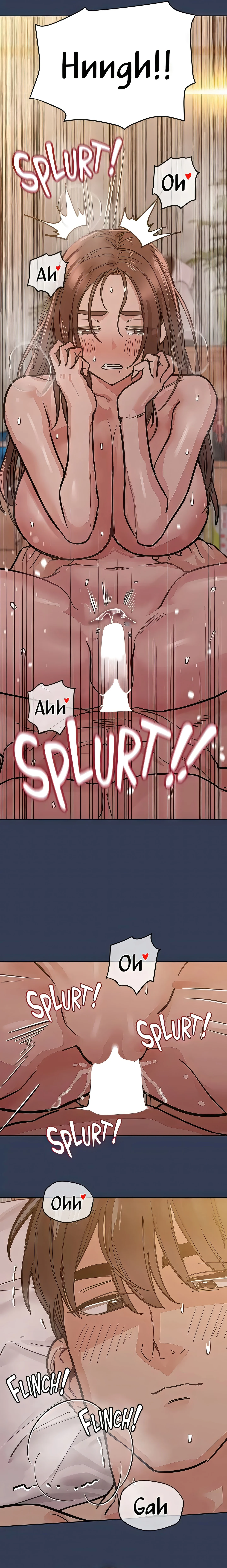 Don’t Tell Mom! (Official) chapter 53 page 31