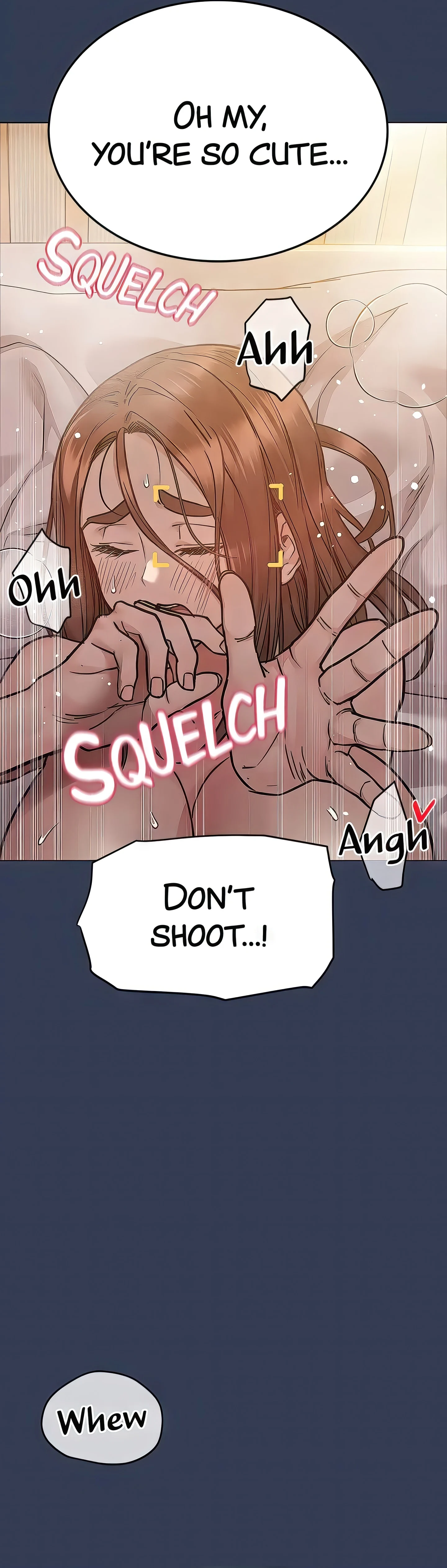 Don’t Tell Mom! (Official) chapter 54 page 4