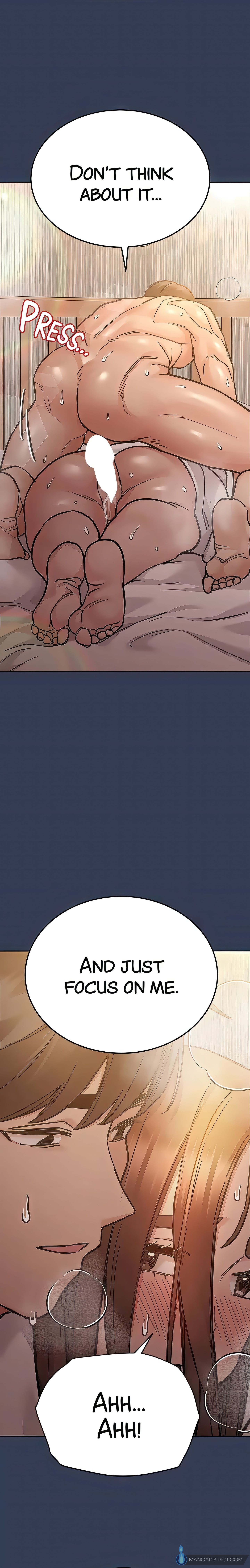 Don’t Tell Mom! (Official) chapter 54 page 13