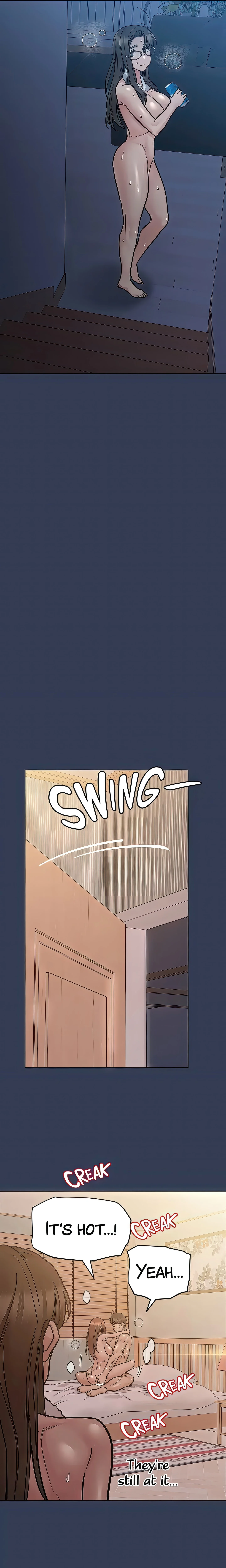 Don’t Tell Mom! (Official) chapter 54 page 18