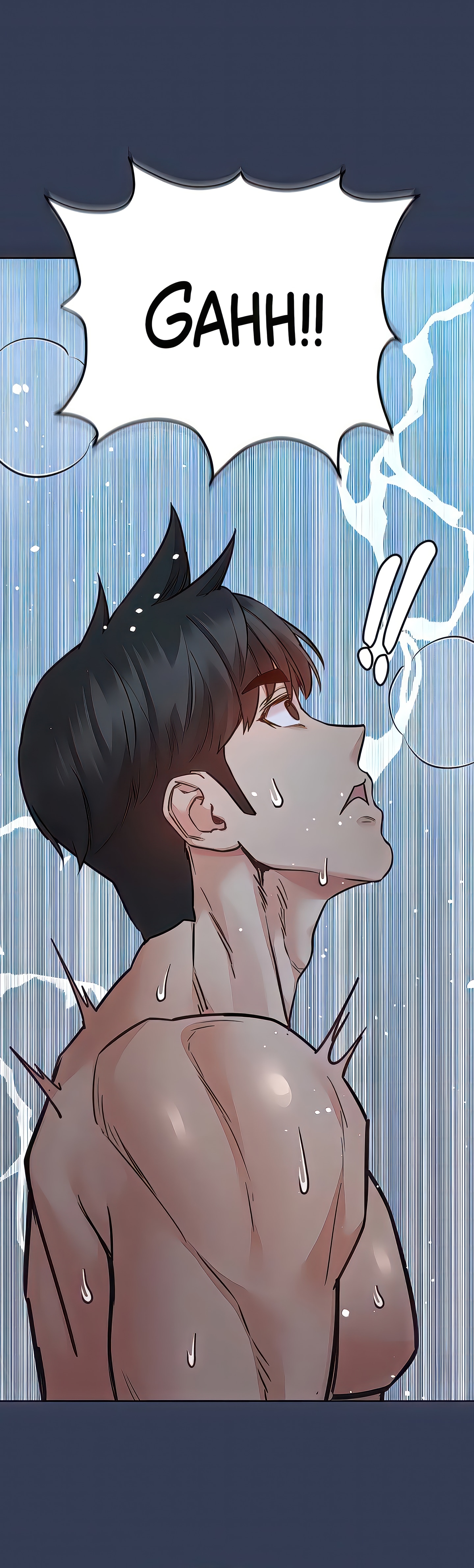 Don’t Tell Mom! (Official) chapter 54 page 25