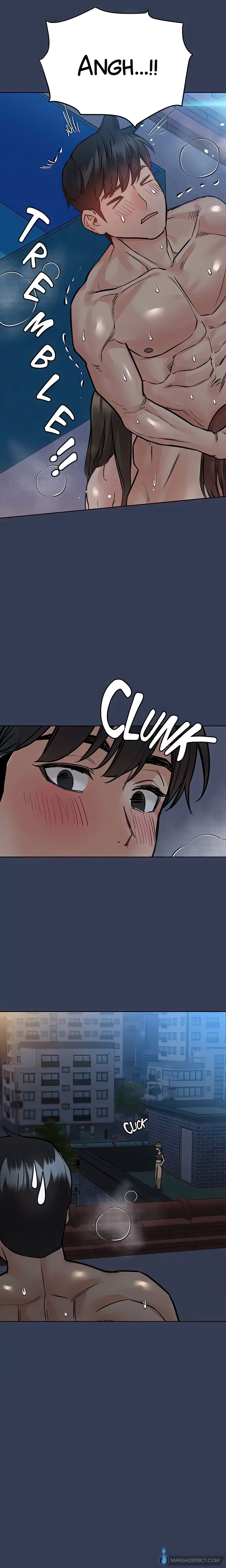 Don’t Tell Mom! (Official) chapter 54 page 27