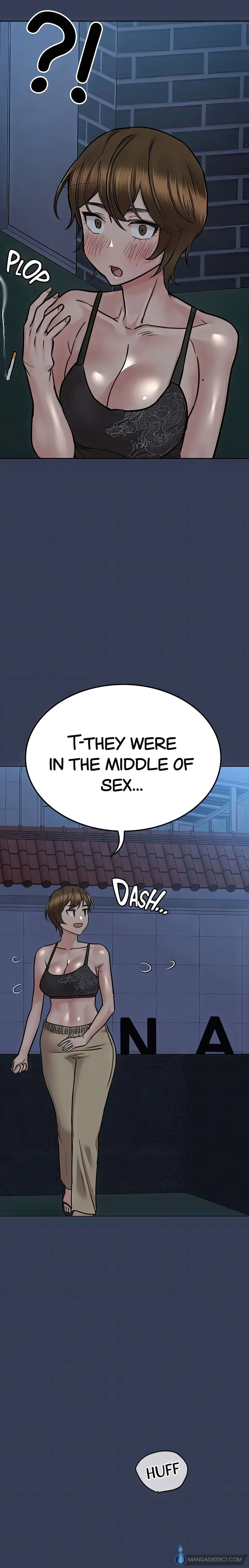 Don’t Tell Mom! (Official) chapter 55 page 2