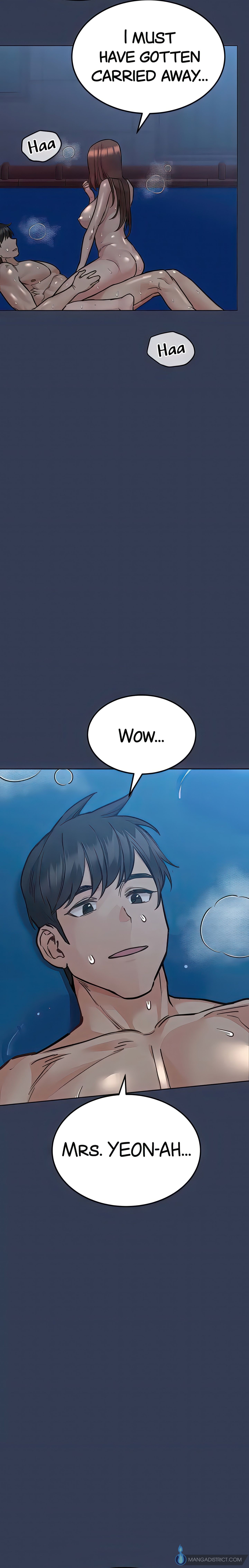 Don’t Tell Mom! (Official) chapter 55 page 4